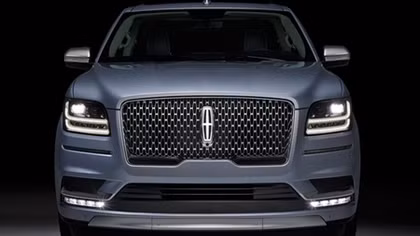 Chiêm ngưỡng “siêu” SUV Lincoln Navigator 2018 