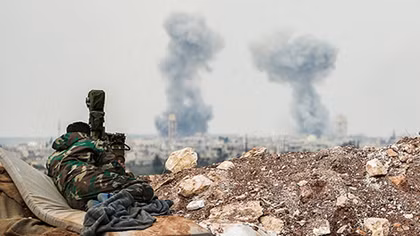 Idlib - chiến trường cuối cùng ở Syria?