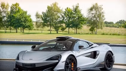 McLaren chính thức dừng sản xuất mẫu xe hiệu suất cao 600LT