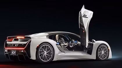 Koenigsegg Regera sẽ “hít khói” trước siêu xe này(?)