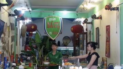 Liên quan đến bệnh nhân COVID-19, một quán ăn bị dừng hoạt động