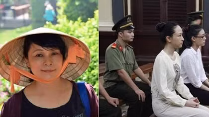 Mẹ Hoa hậu Trương Hồ Phương Nga nói gì trước phiên tòa xét xử con gái