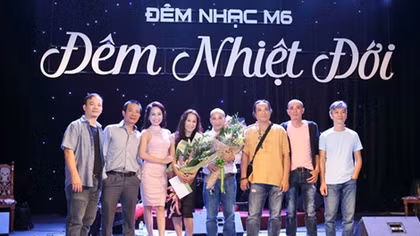 Nhạc sĩ Lê Tâm: "Sống thành thật để làm thứ âm nhạc tử tế"