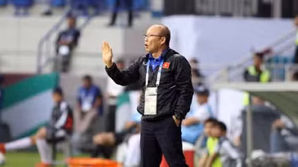 Thách thức chờ HLV Park Hang-seo ở giải U23 châu Á 2020