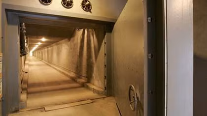 Bunker chống hạt nhân của ông Donald Trump và các Tổng thống Mỹ