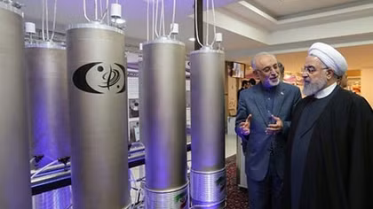 JCPOA trong mớ bòng bong