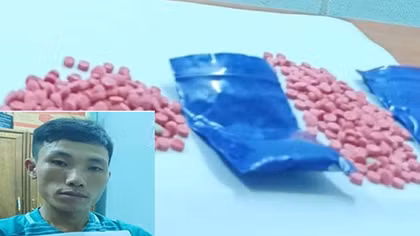 Mua bán ma túy, cố tẩu tán tang vật vẫn không thoát