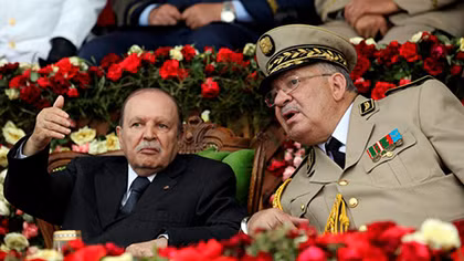 Tương lai mới đầy bất trắc ở Algeria