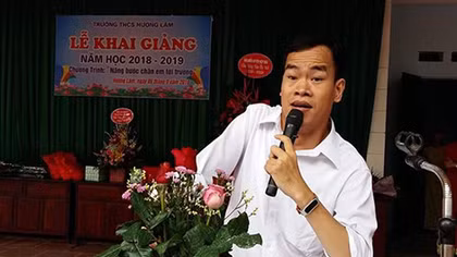 Vươn lên để truyền cảm hứng sống