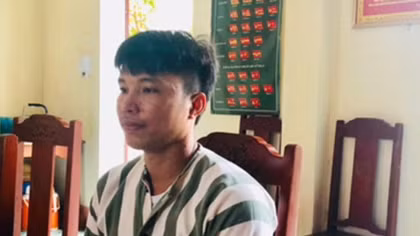  3 phạm nhân ở Thanh Hoá được tha tù trước thời hạn có điều kiện