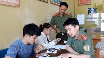Từ ngày mai (1/7), công dân có quyền lựa chọn nơi nhận hộ chiếu