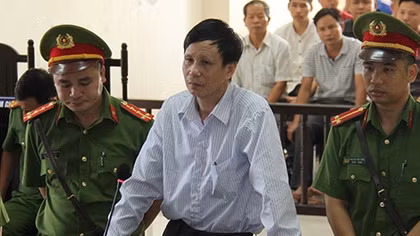 Y án bị cáo Nguyễn Văn Túc về tội hoạt động nhằm lật đổ chính quyền nhân dân