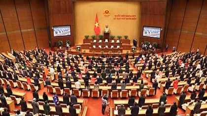 Bế mạc kỳ họp thứ 11, Quốc hội khoá XIV