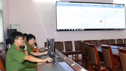 Ứng dụng công nghệ thông tin trong chỉ huy chữa cháy và CNCH