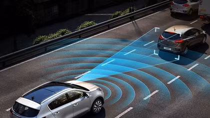 Sẽ bắt buộc trang bị phanh tự động trên xe hơi?