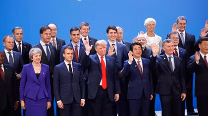 G20 - Cơ hội vàng để dung hòa khác biệt lợi ích