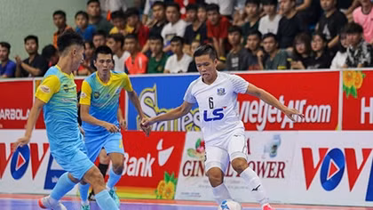 Lượt 15 và 16 giải Futsal HDBank 2020: Những trận cầu nhiều cảm xúc
