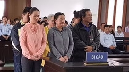 Giả mạo giấy tờ, cựu hiệu trưởng trường mầm non lĩnh án 20 năm tù