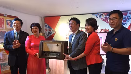 Tọa đàm, triển lãm “Nghệ thuật tuyên truyền và đời sống đất nước trong tranh cổ động”