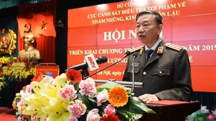 Điều tra án kinh tế, tham nhũng đã có chuyển biến tích cực, có dấu ấn rõ nét ở cấp Bộ