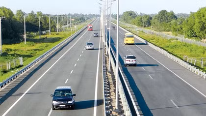 Ngày 16-9, khởi công dự án cao tốc Bắc - Nam đầu tiên