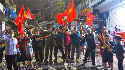Hải Phòng dỡ bỏ phong tỏa 3 khu vực 