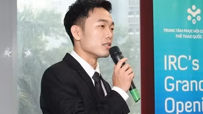 Chấn thương của Lương Xuân Trường và khởi nghiệp Trung tâm phục hồi...
