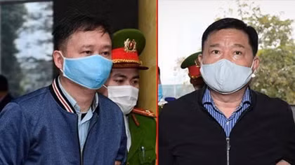 Lời khai đối nghịch của bị cáo Đinh La Thăng và bị cáo Trịnh Xuân Thanh