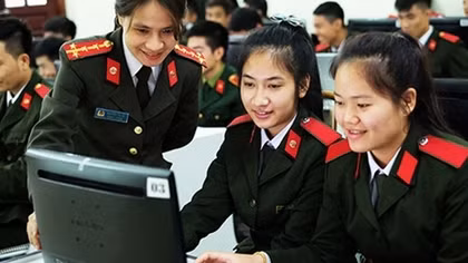 Ba phương thức tuyển sinh vào các trường CAND năm 2021