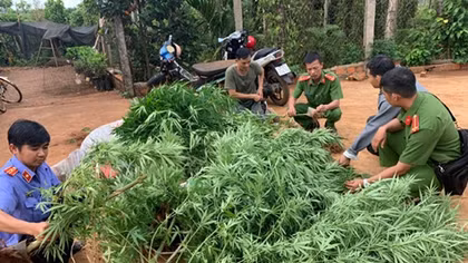 Công an tỉnh Đắk Lắk đảm bảo tốt an ninh trật tự từ cơ sở