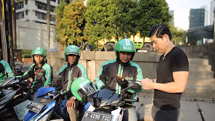 Bước lùi của Uber tại Đông Nam Á