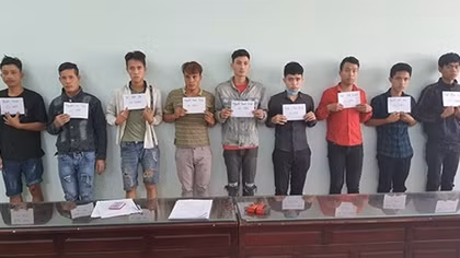 Khám phá 2 vụ trọng án ở Bình Dương
