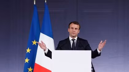 Pháp: Dấu ấn Macron