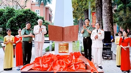 Đào tạo cán bộ An ninh chi viện chiến trường miền Nam: Những đóng góp to lớn, đáng tự hào