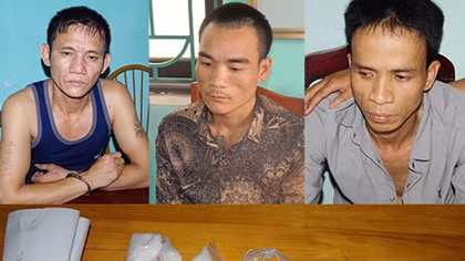 Mua nửa tỷ đồng ma túy từ Thanh Hóa ra Hà Nội tiêu thụ