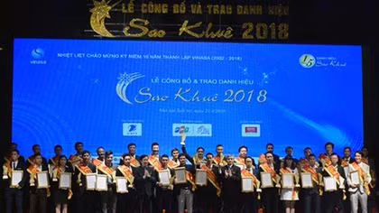 Phát động giải thưởng Sao Khuê năm 2019