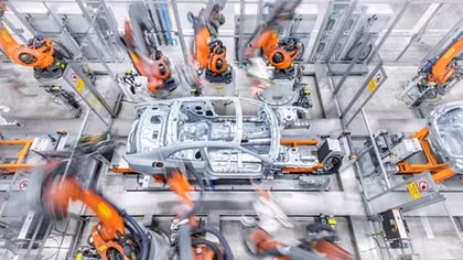 Vượt qua COVID-19, Audi và Daimler sẽ sản xuất trở lại vào cuối tháng này?