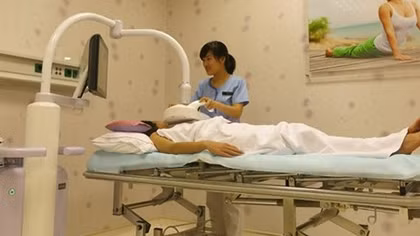 Việt Nam có máy siêu âm phát hiện sớm ung thư vú chính xác tới 90%
