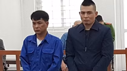 20 năm tù dành cho bị cáo cướp tiền của tiểu thương