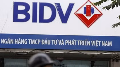 Khởi tố, bắt tạm giam bổ sung 4 đối tượng liên quan đến vụ án xảy ra tại BIDV