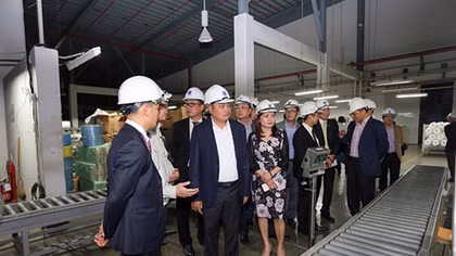 NMXS Đình Vũ tìm cơ hội khôi phục nguồn nguyên liệu quan trọng đối với dệt may Việt Nam