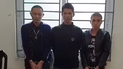 Đóng ma túy vào thùng các tông rồi… gửi xe khách đi Hà Nội