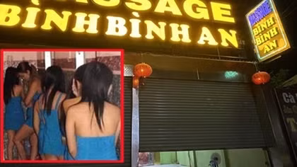 (NÓNG TRONG TUẦN) Phá đường dây mua bán hóa đơn điện tử nghìn tỉ; nhân viên massage khỏa thân tắm cùng khách