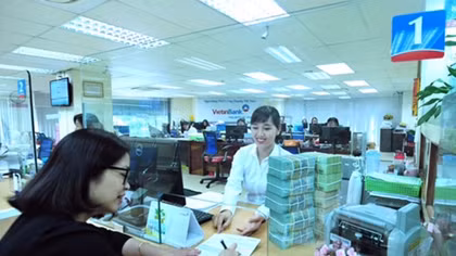 VietinBank tăng 175 bậc trong Top 2.000 DN lớn nhất thế giới