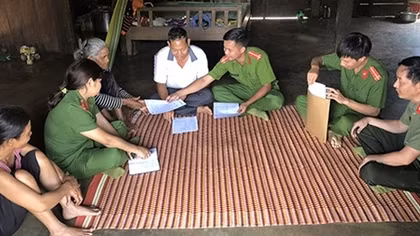 Đẩy nhanh tiến độ triển khai Dự án cơ sở dữ liệu Quốc gia về dân cư