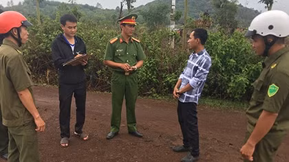 Đánh án vùng biên và dấu ấn người chỉ huy