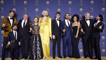 “Game of Thrones” thắng lớn ở giải thưởng danh giá Emmy