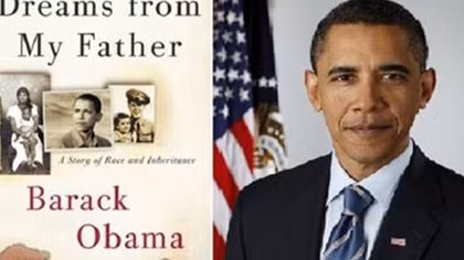Ông Obama làm nhà văn trước khi bước vào “khách sạn 8 sao” Nhà Trắng