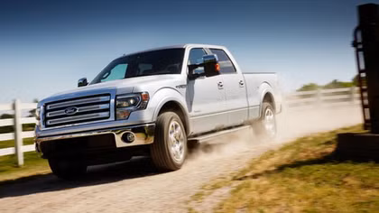 Dính lỗi “mất lái”, Ford triệu hồi 1,48 triệu xe bán tải F-150