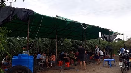 Công an Hải Dương phá trường gà quy mô lớn, tạm giữ 14 con bạc